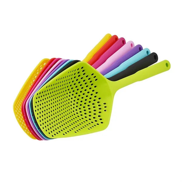 Colander Scoop Strainer