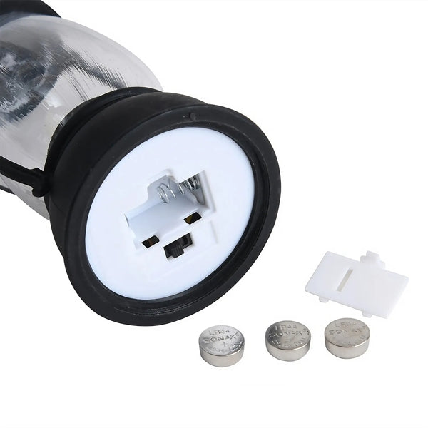 Portable Vintage LED Night Light Lamp