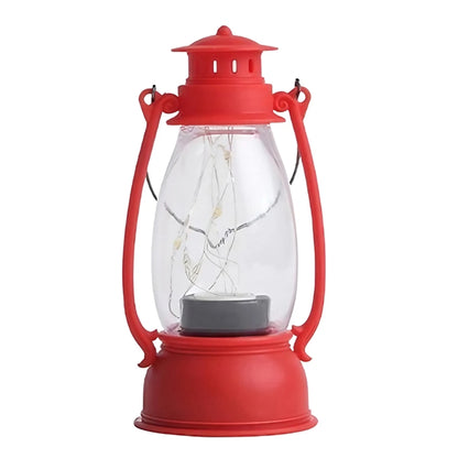 Portable Vintage LED Night Light Lamp