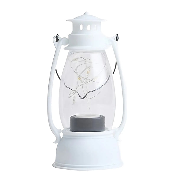 Portable Vintage LED Night Light Lamp