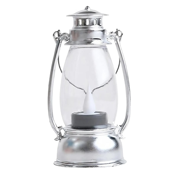 Portable Vintage LED Night Light Lamp