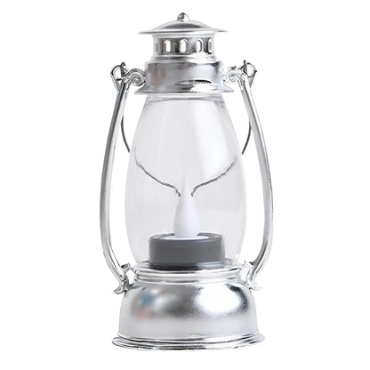 Portable Vintage LED Night Light Lamp