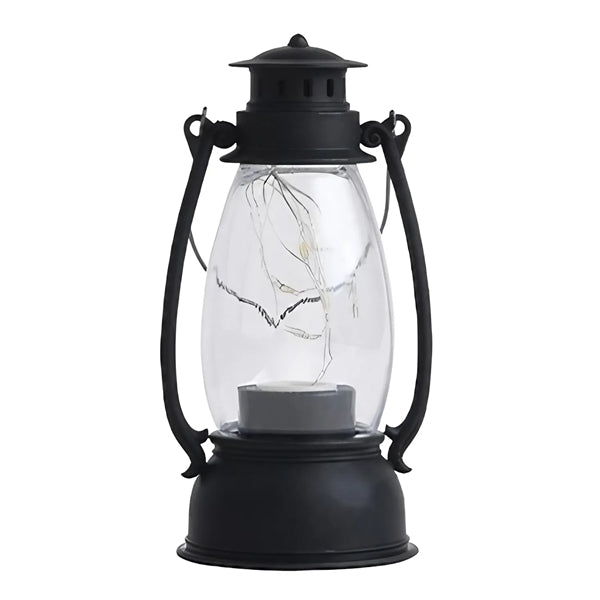 Portable Vintage LED Night Light Lamp