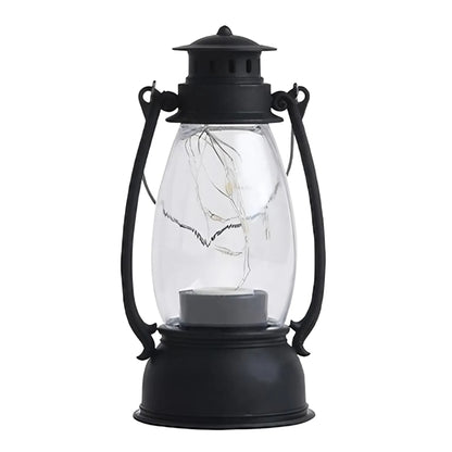 Portable Vintage LED Night Light Lamp