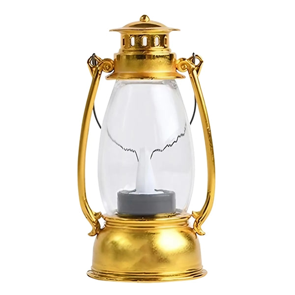 Portable Vintage LED Night Light Lamp