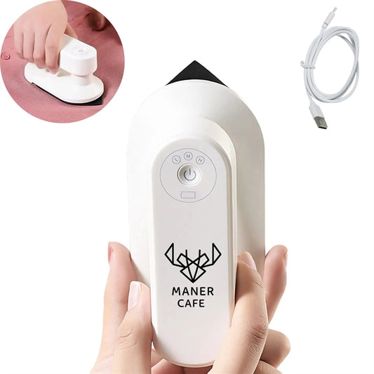 Wireless Portable Mini Clothing Iron USB Charging