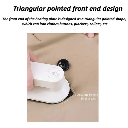 Wireless Portable Mini Clothing Iron USB Charging
