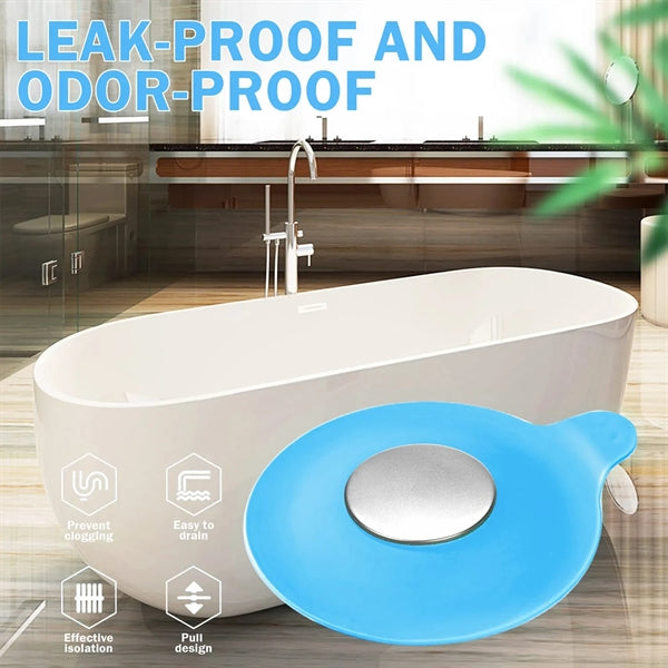Silicome Tub Stopper