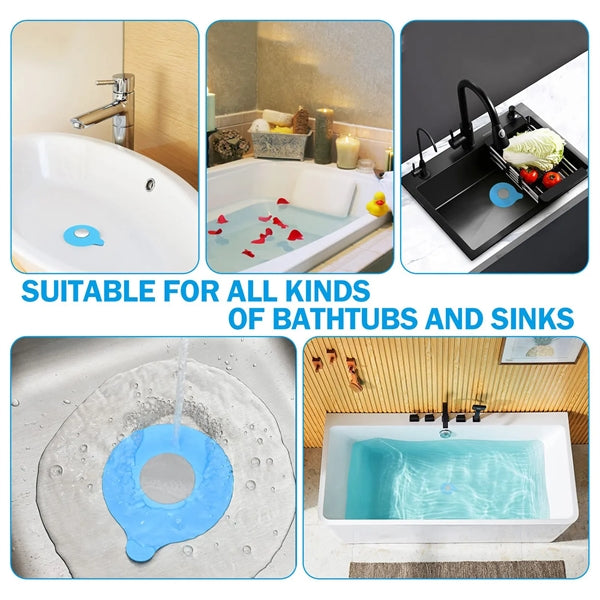 Silicome Tub Stopper