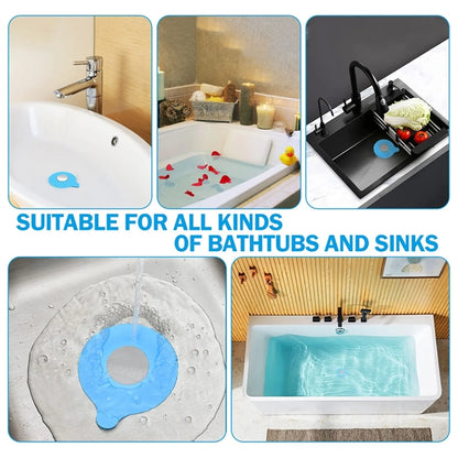 Silicome Tub Stopper