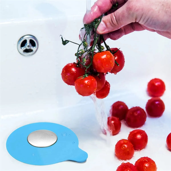 Silicome Tub Stopper