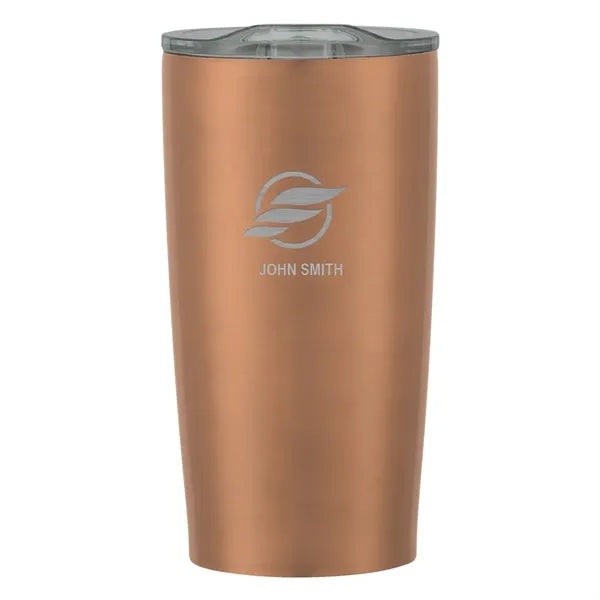 20 Oz. Kool Pak Stainless Steel Tumbler