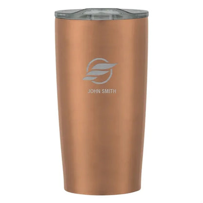20 Oz. Kool Pak Stainless Steel Tumbler