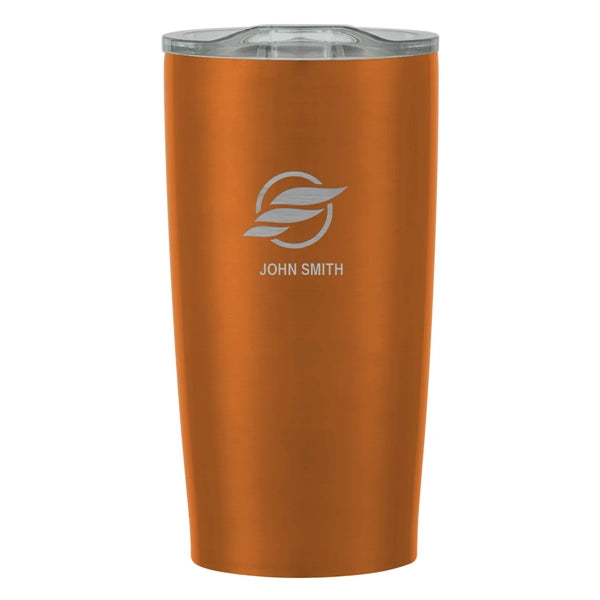 20 Oz. Kool Pak Stainless Steel Tumbler