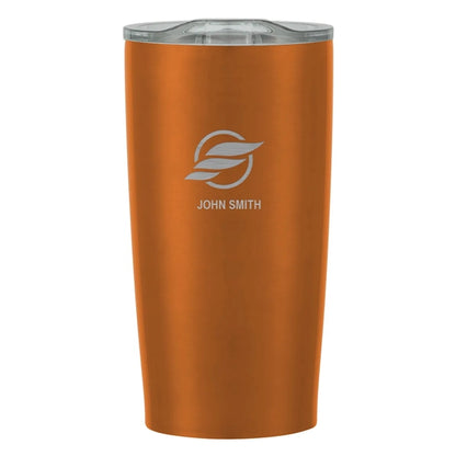20 Oz. Kool Pak Stainless Steel Tumbler