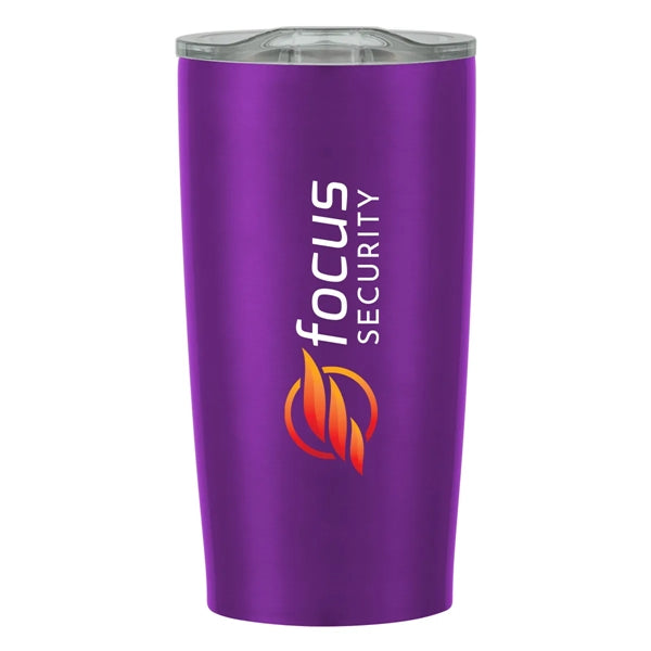 20 Oz. Kool Pak Stainless Steel Tumbler