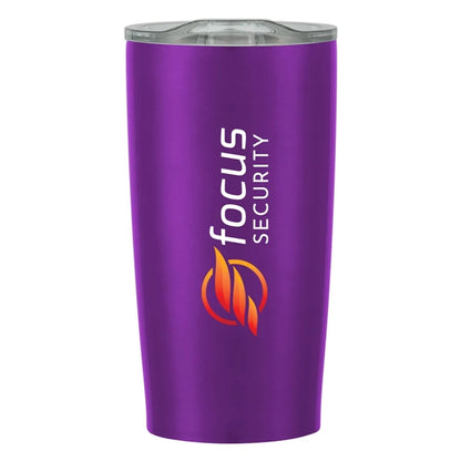 20 Oz. Kool Pak Stainless Steel Tumbler