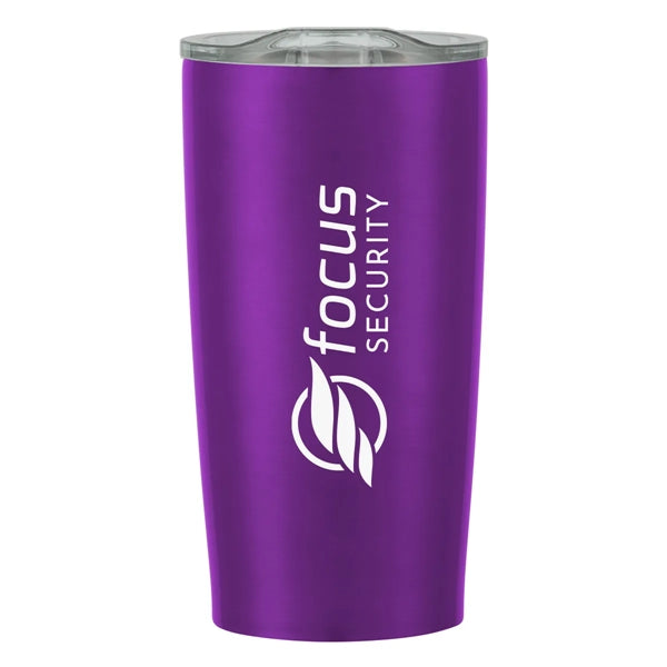 20 Oz. Kool Pak Stainless Steel Tumbler