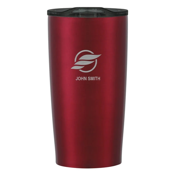 20 Oz. Kool Pak Stainless Steel Tumbler