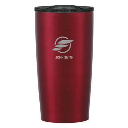 20 Oz. Kool Pak Stainless Steel Tumbler