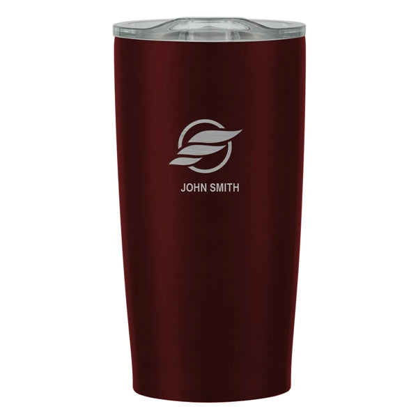 20 Oz. Kool Pak Stainless Steel Tumbler