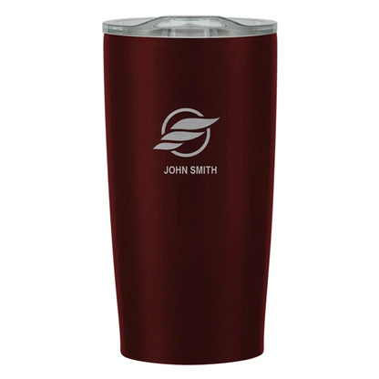 20 Oz. Kool Pak Stainless Steel Tumbler