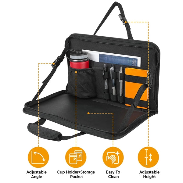 3 in 1 Steering Wheel Eating Tray