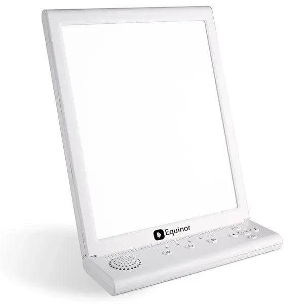 LED Sun Light Lamp with White Noise