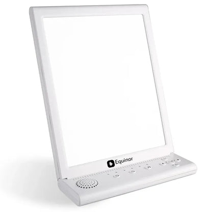 LED Sun Light Lamp with White Noise