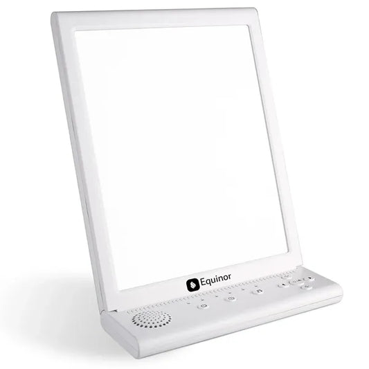 LED Sun Light Lamp with White Noise