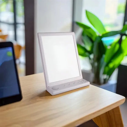 LED Sun Light Lamp with White Noise