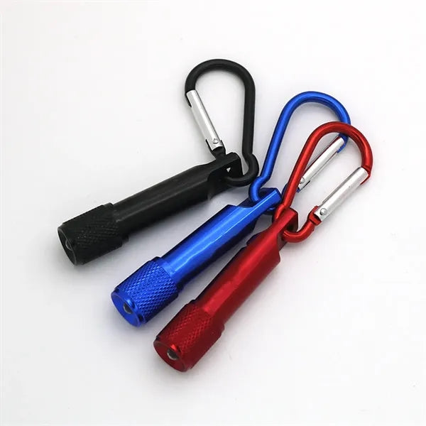 Portable High Bright Small LED Flashlight Keychain