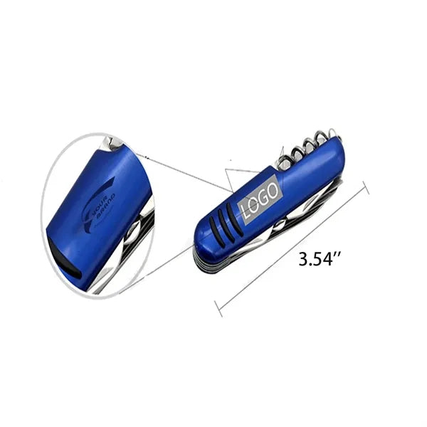 Portable Folding Multifunctional Pocket Tool