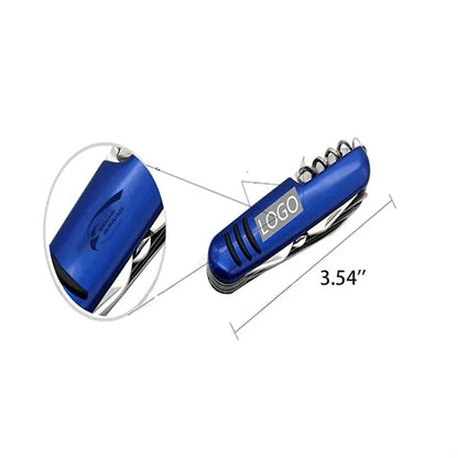 Portable Folding Multifunctional Pocket Tool