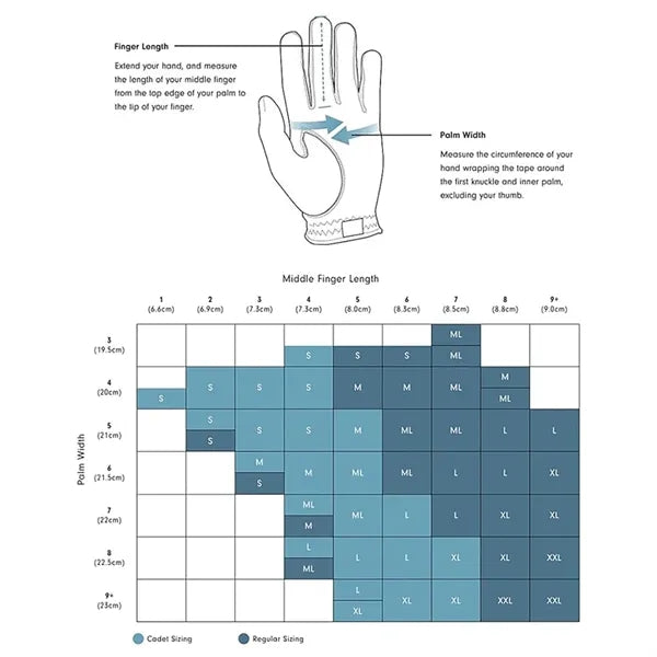 Anti Slip Golf Gloves