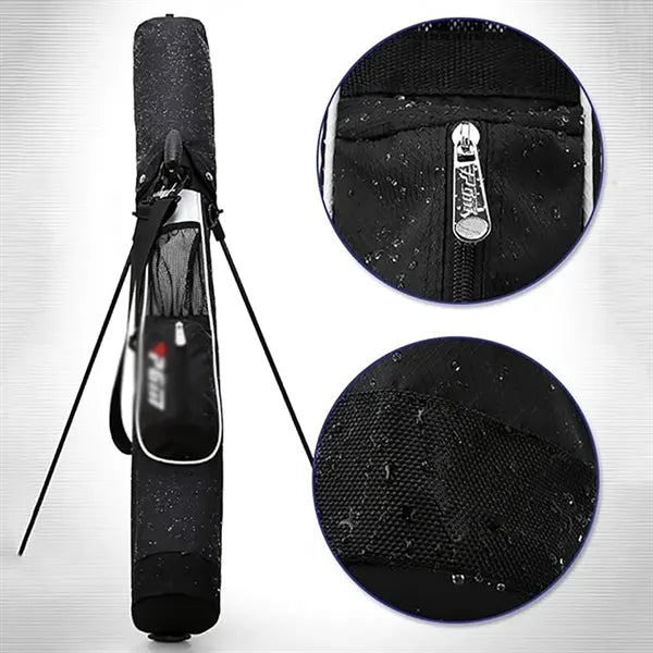 Waterproof Pencil Golf Stand Bag