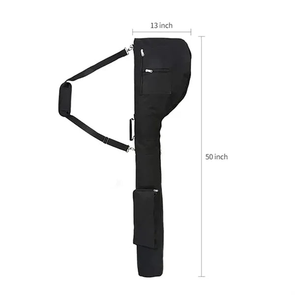 Collapsible Waterproof Golf Bag