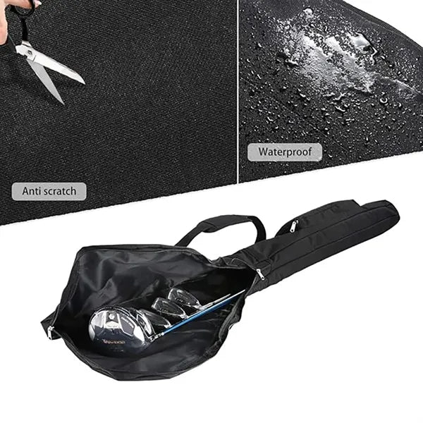 Collapsible Waterproof Golf Bag