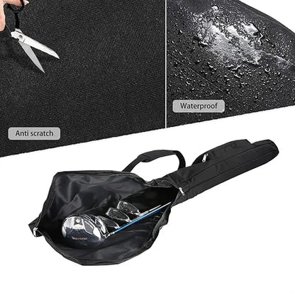 Collapsible Waterproof Golf Bag