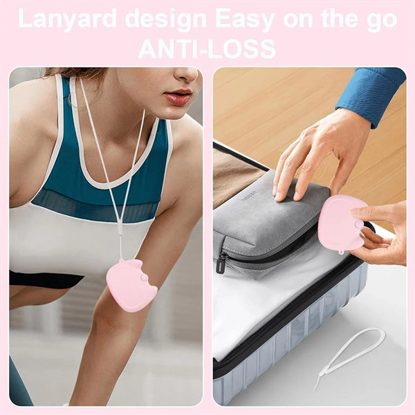 Silicone Retainer Case Wioth Breathing Hole