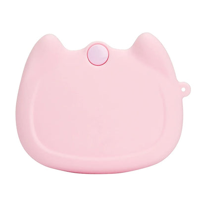 Silicone Retainer Case Wioth Breathing Hole