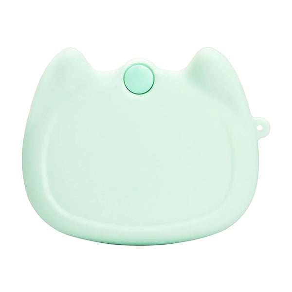 Silicone Retainer Case Wioth Breathing Hole