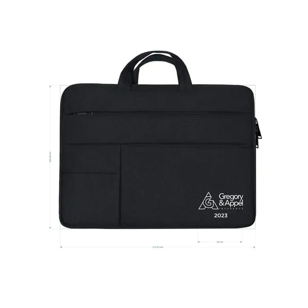 Universal Jacquard Laptop Sleeve