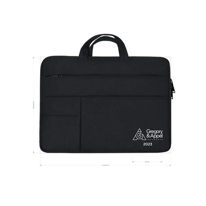 Universal Jacquard Laptop Sleeve
