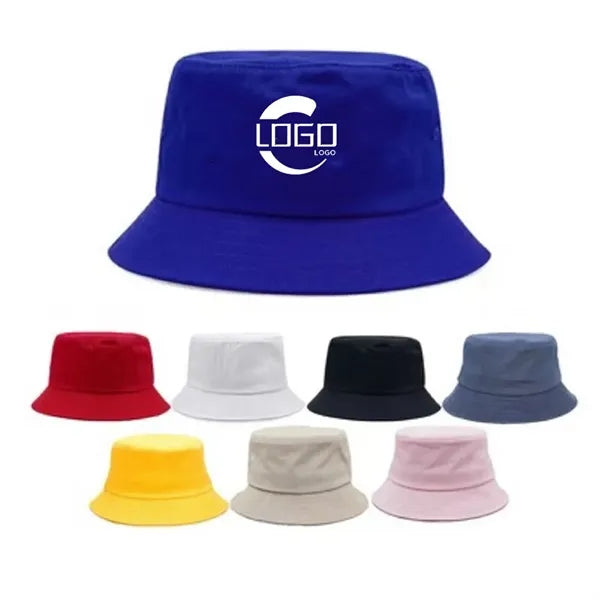 Cotton Bucket Hats