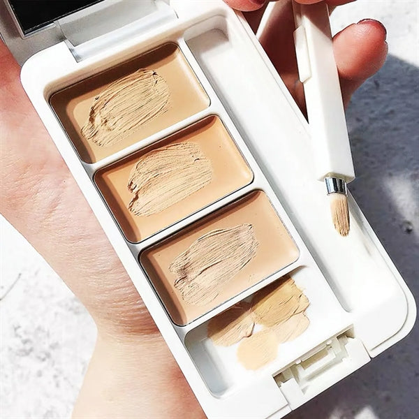 Retractable Makeup Brush