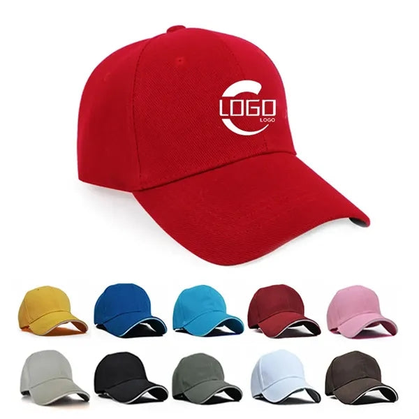 Brushed Cap