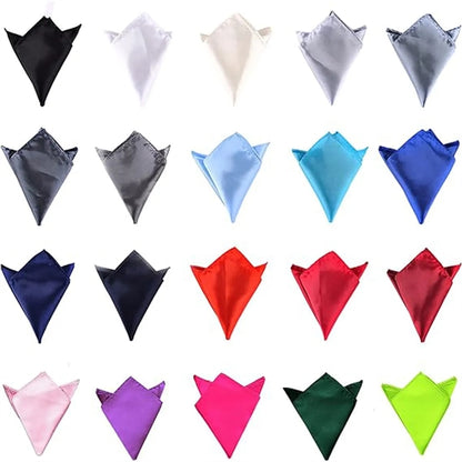 Men Pocket Squares