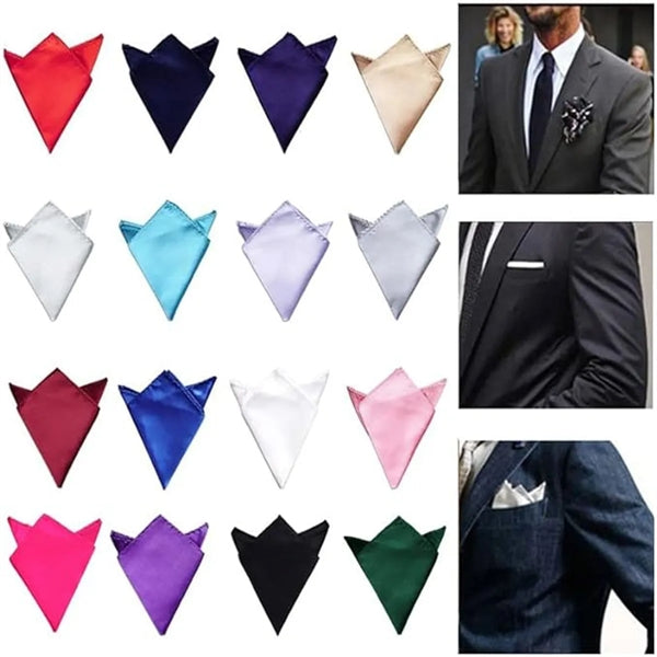 Men Pocket Squares