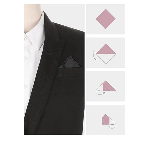 Men Pocket Squares